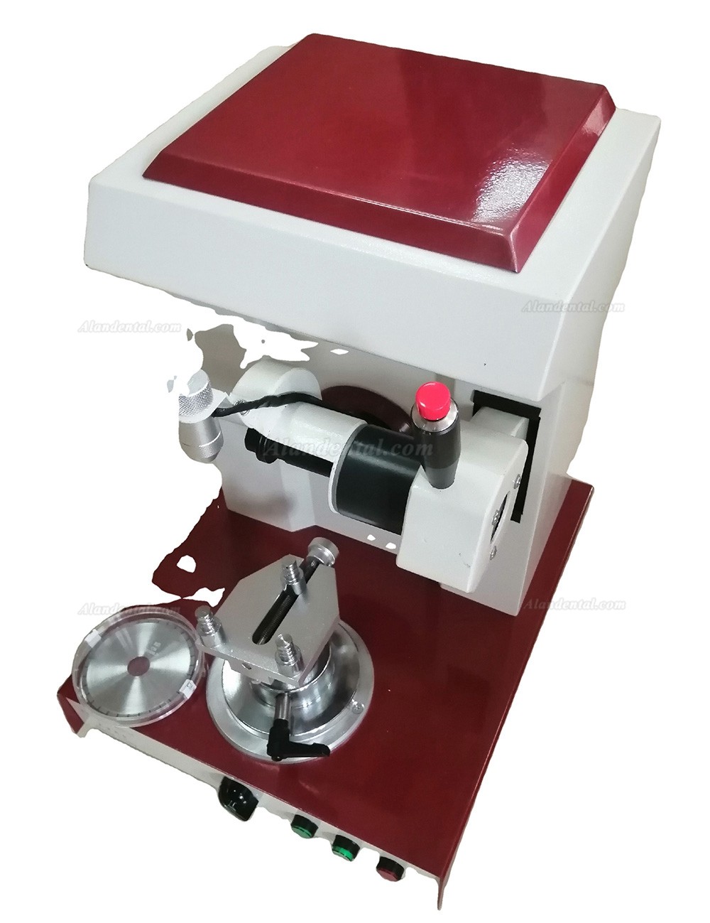 Lizhong DCM-1 Dental Die Separating Unit Teeth Model Cutting Machine