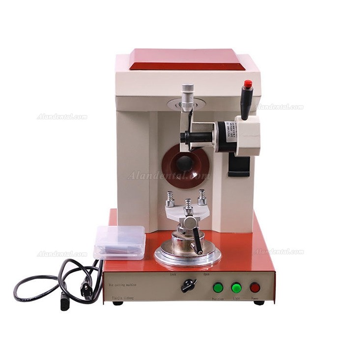 Lizhong DCM-1 Dental Die Separating Unit Teeth Model Cutting Machine