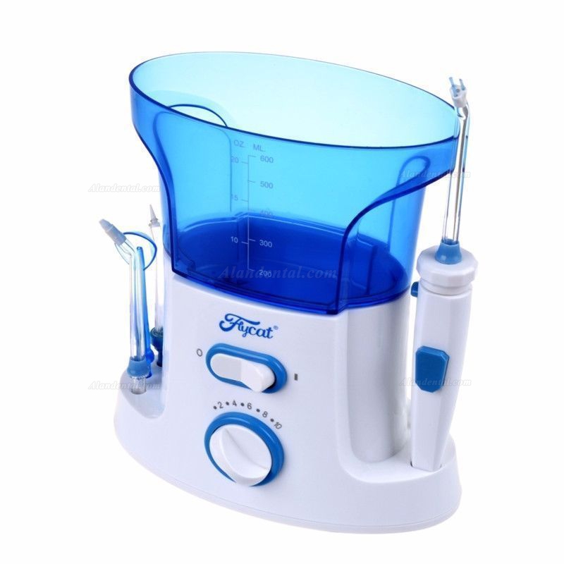 Water Jet pick Dental Teeth Flosser Hydro Floss Set Oral Irrigator Tooth Cleaner