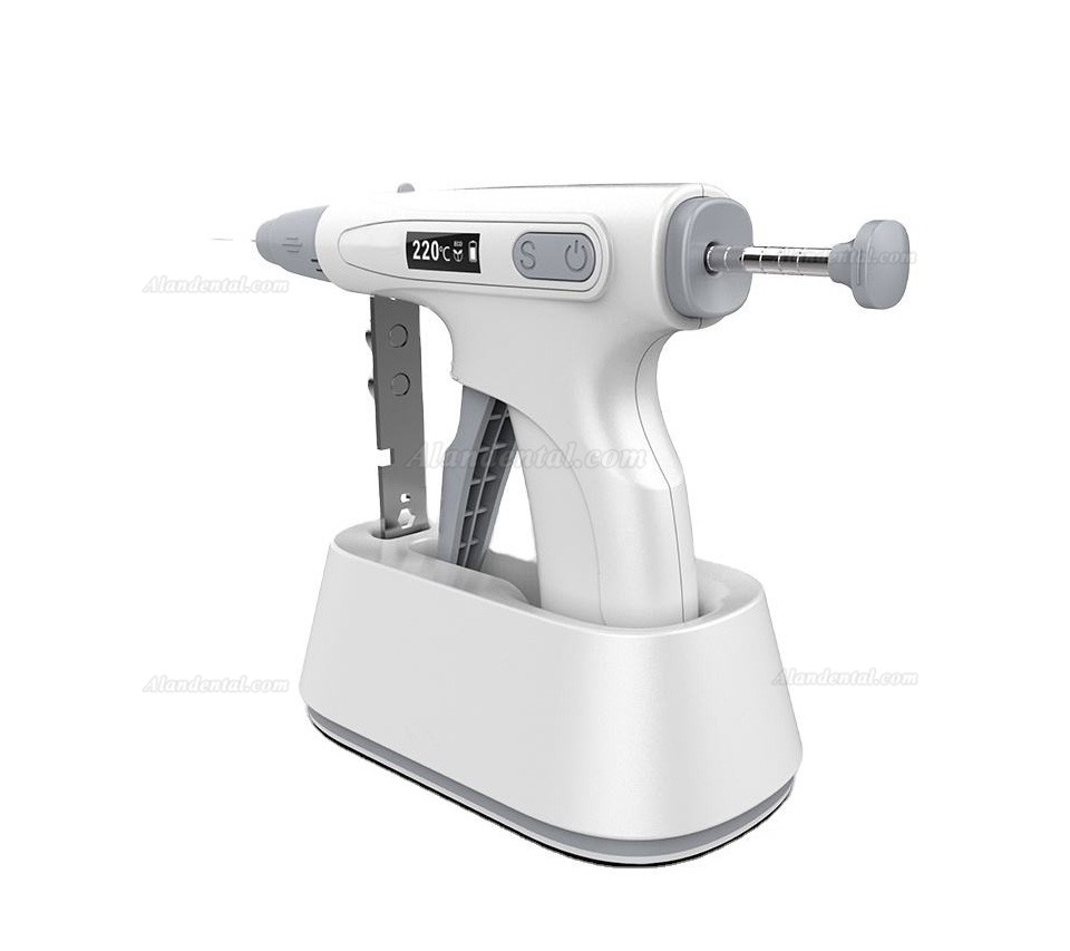 BEYOND Denwell-4 Gutta Percha Endodontic Obturation System (D-Pack Heating Pen + D-Fill Filling Gun)
