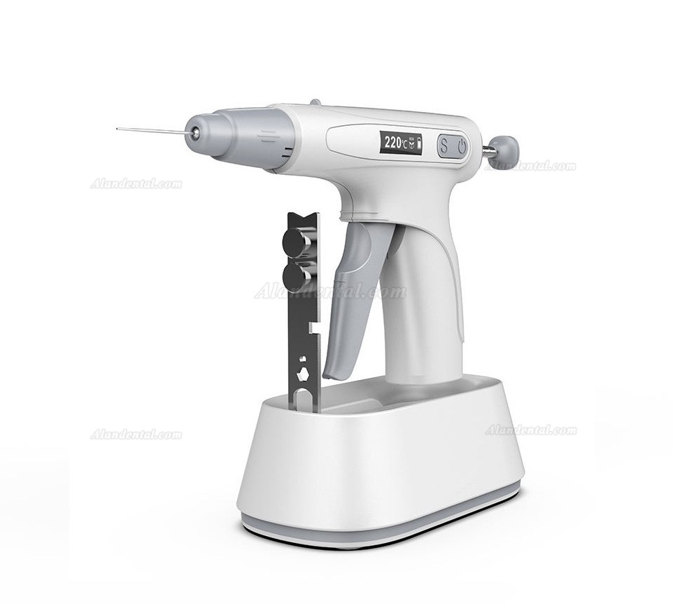 BEYOND Denwell-4 Gutta Percha Endodontic Obturation System (D-Pack Heating Pen + D-Fill Filling Gun)