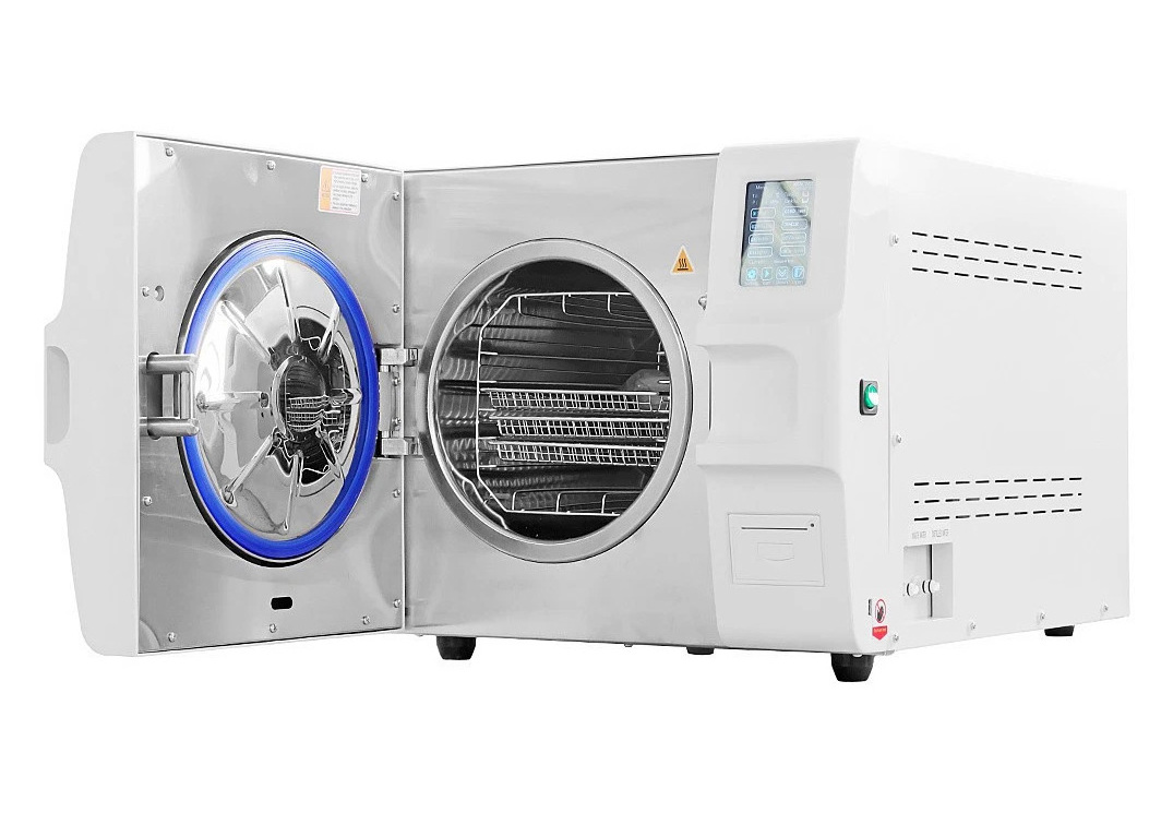 Dengguan DGT Z Series 18/23/45/50L Dental Table Top Autoclave Sterilizer Class B