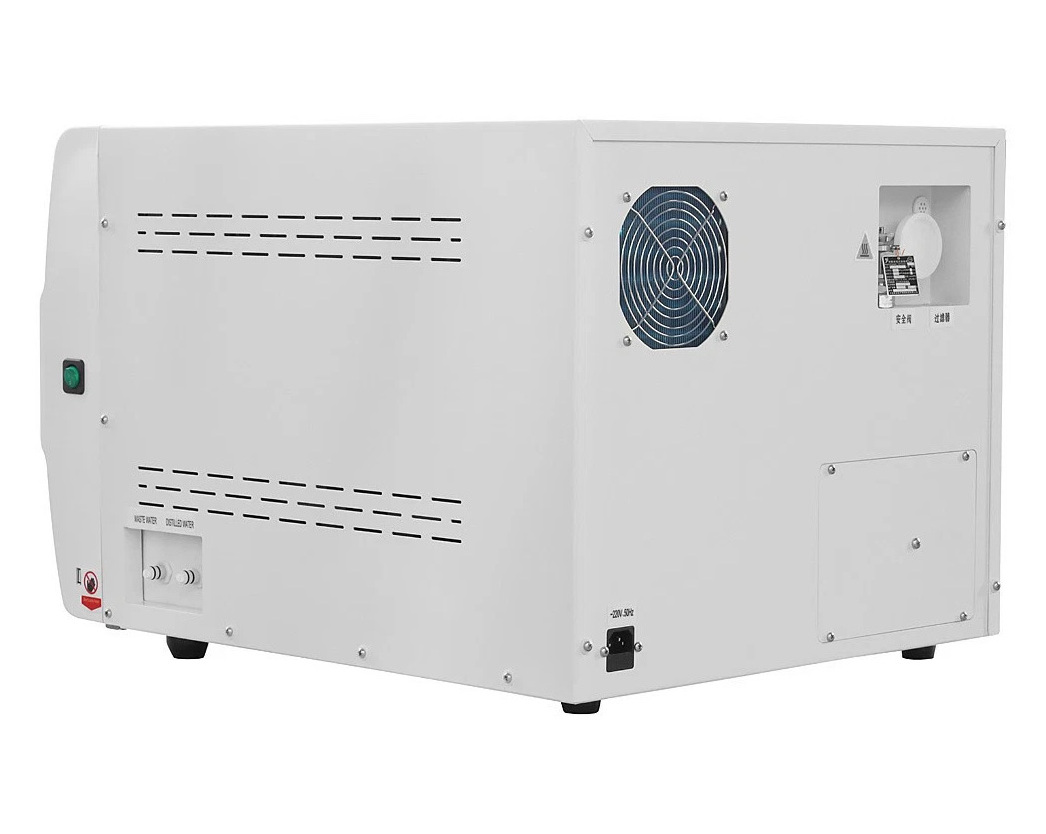 Dengguan DGT Z Series 18/23/45/50L Dental Table Top Autoclave Sterilizer Class B