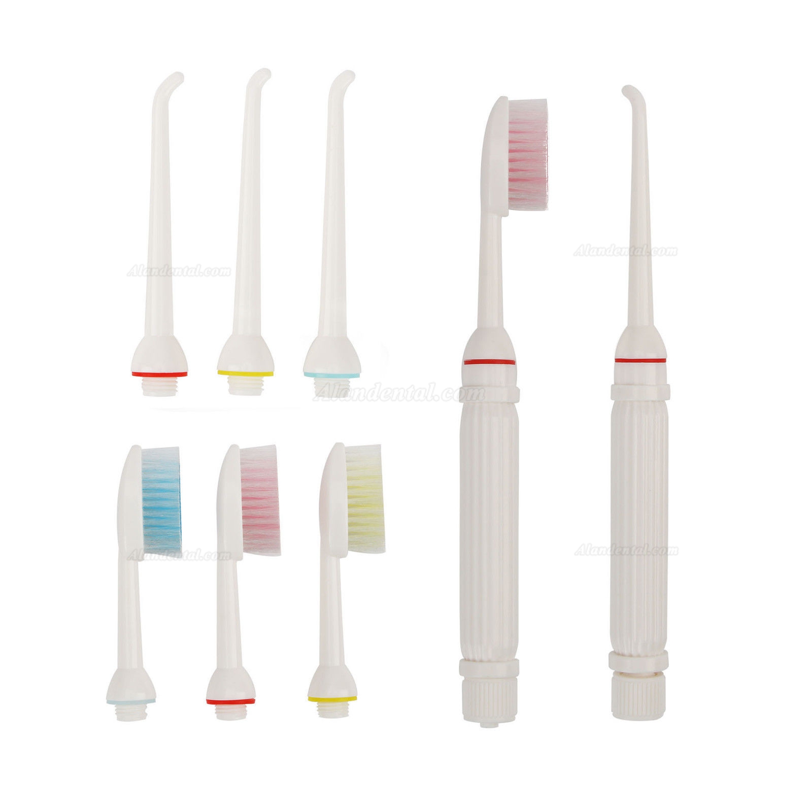 Dental SPA Water Jet Flosser Oral Irrigator Teeth Toothbrush Sets Pick Cleaner