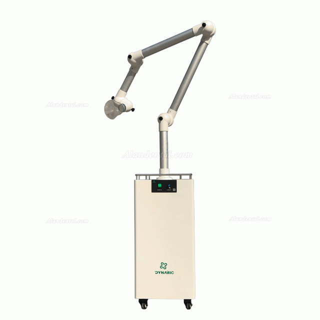 Dynamic Extraoral Aerosol Suction Unit External Oral Suction System DS1000