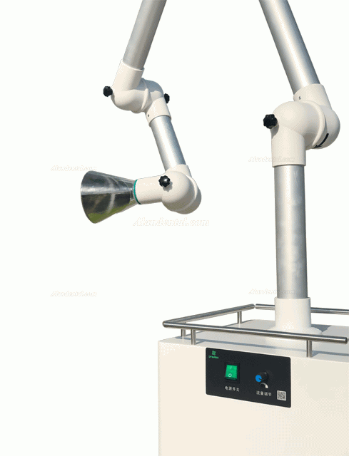 Dynamic Extraoral Aerosol Suction Unit External Oral Suction System DS1000