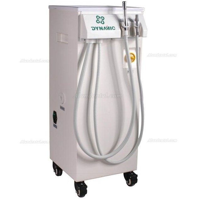 Dynamic® DS2501M Portable Dental Suction Unit