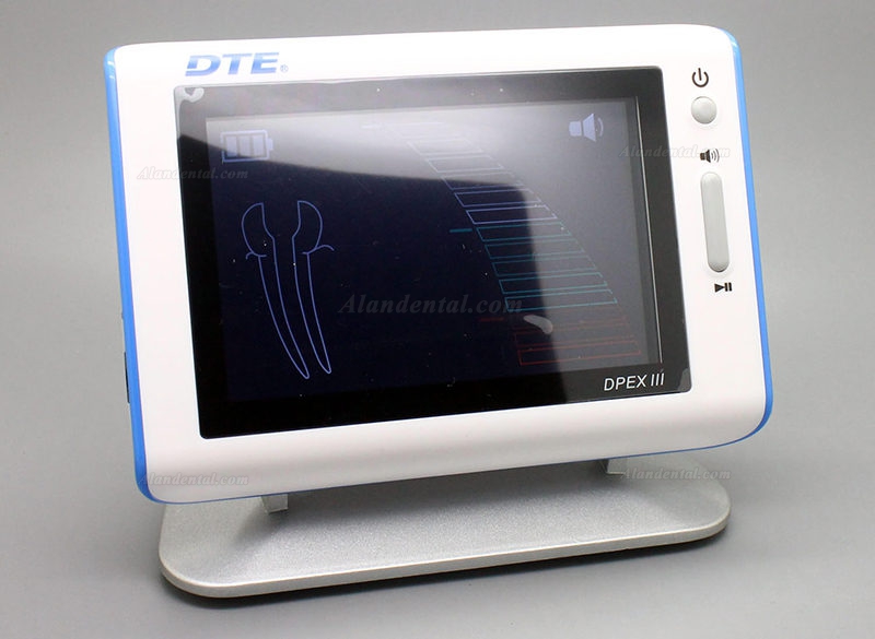 DTE DPEX III Endodontic LCD Root Canal Apex Locator