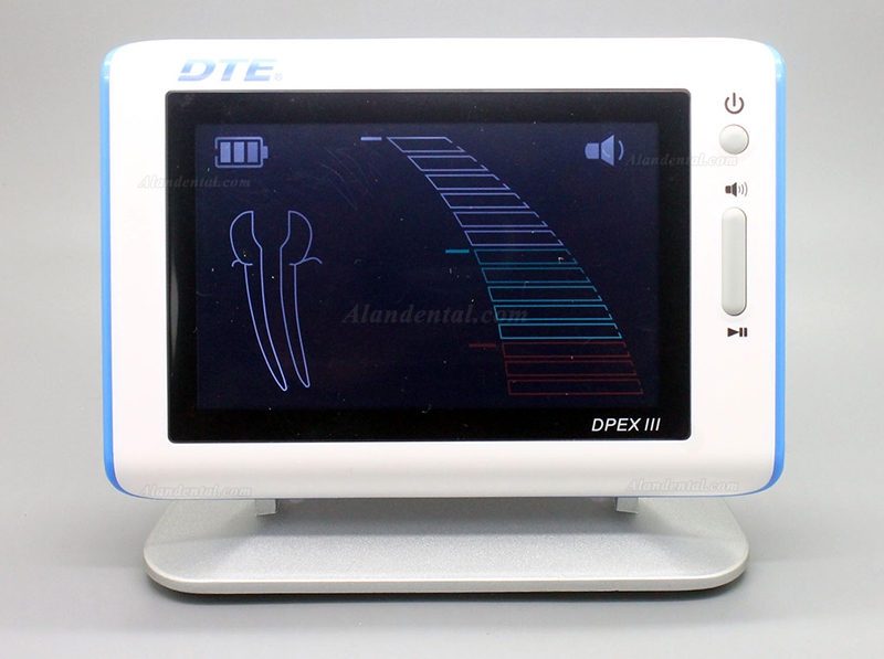 DTE DPEX III Endodontic LCD Root Canal Apex Locator