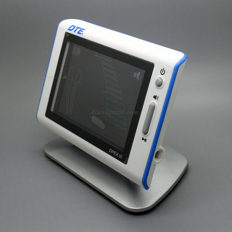 DTE DPEX III Endodontic LCD Root Canal Apex Locator