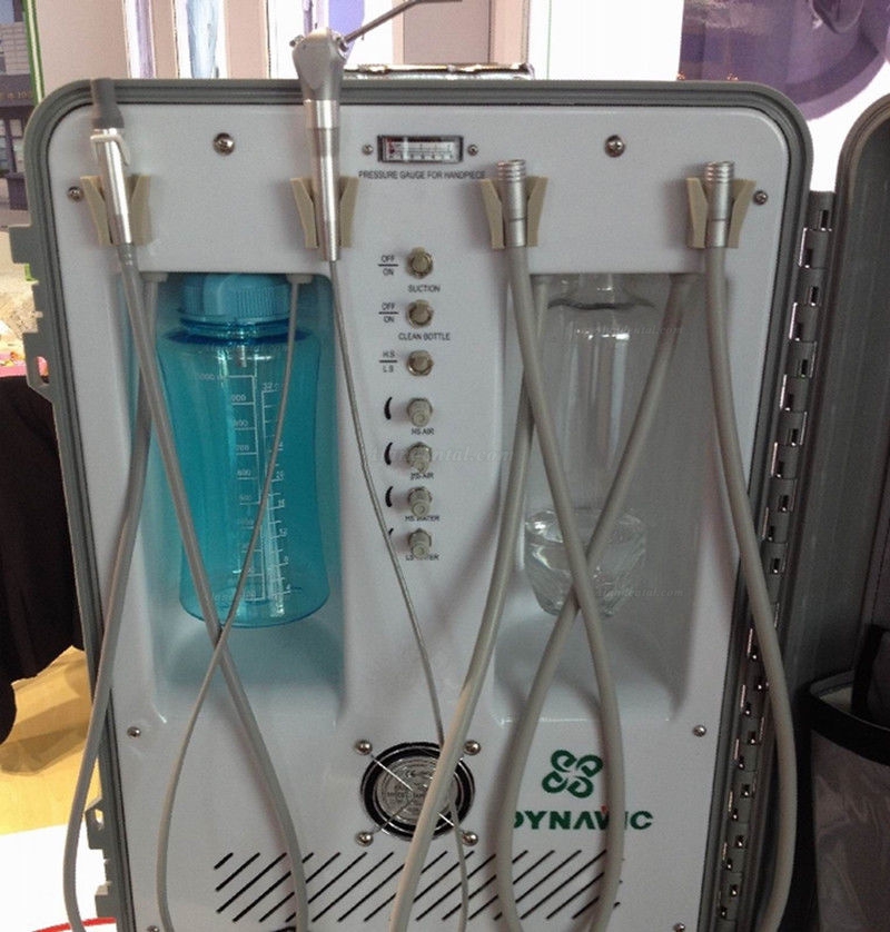 Dynamic® DU892 Portable Dental Unit