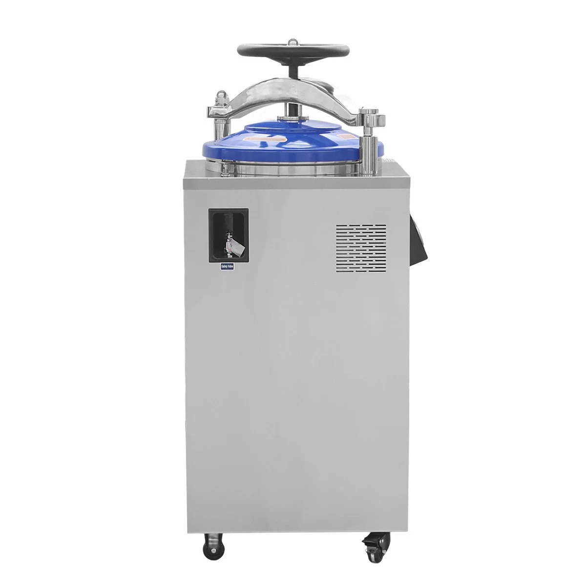 Dengguan DGL-G Series 35L/50L/70L/100L Dental Vertical Autoclave Sterilizer With Drying