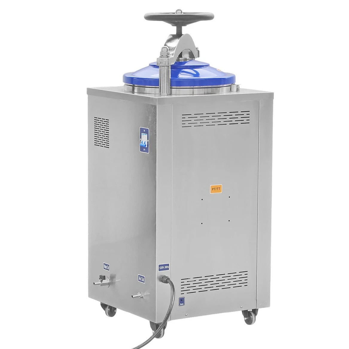 Dengguan DGL-G Series 35L/50L/70L/100L Dental Vertical Autoclave Sterilizer With Drying