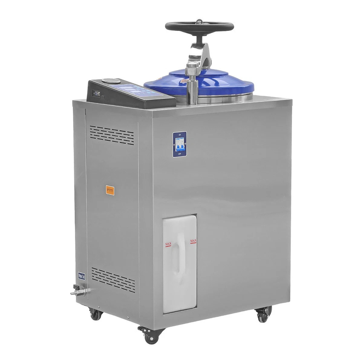 Dengguan DGL-X Series 35L/50L/70L/100L Dental Vertical Autoclave Steam Sterilizer