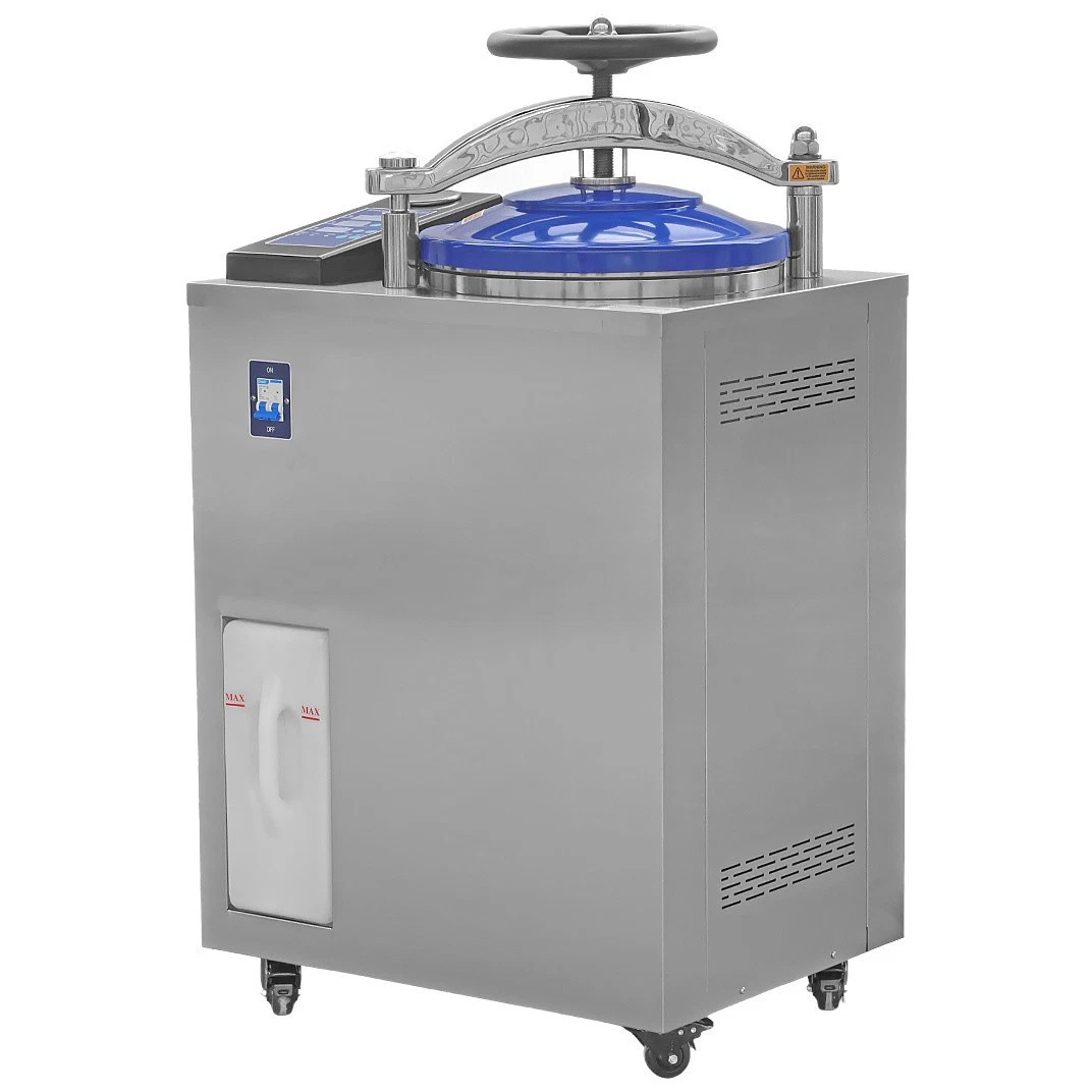 Dengguan DGL-X Series 35L/50L/70L/100L Dental Vertical Autoclave Steam Sterilizer