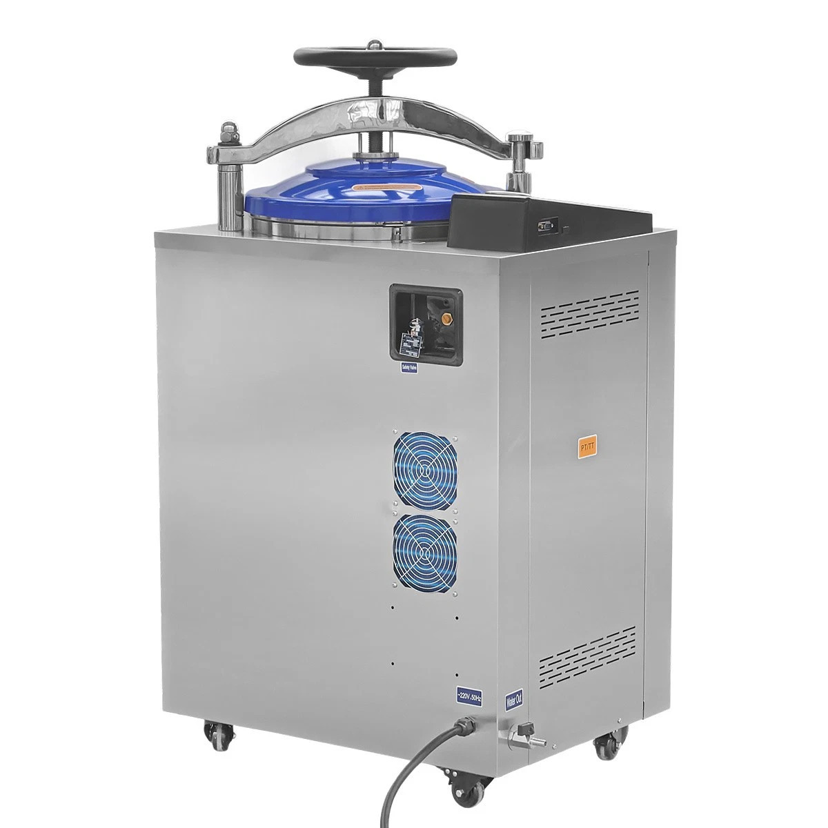 Dengguan DGL-X Series 35L/50L/70L/100L Dental Vertical Autoclave Steam Sterilizer