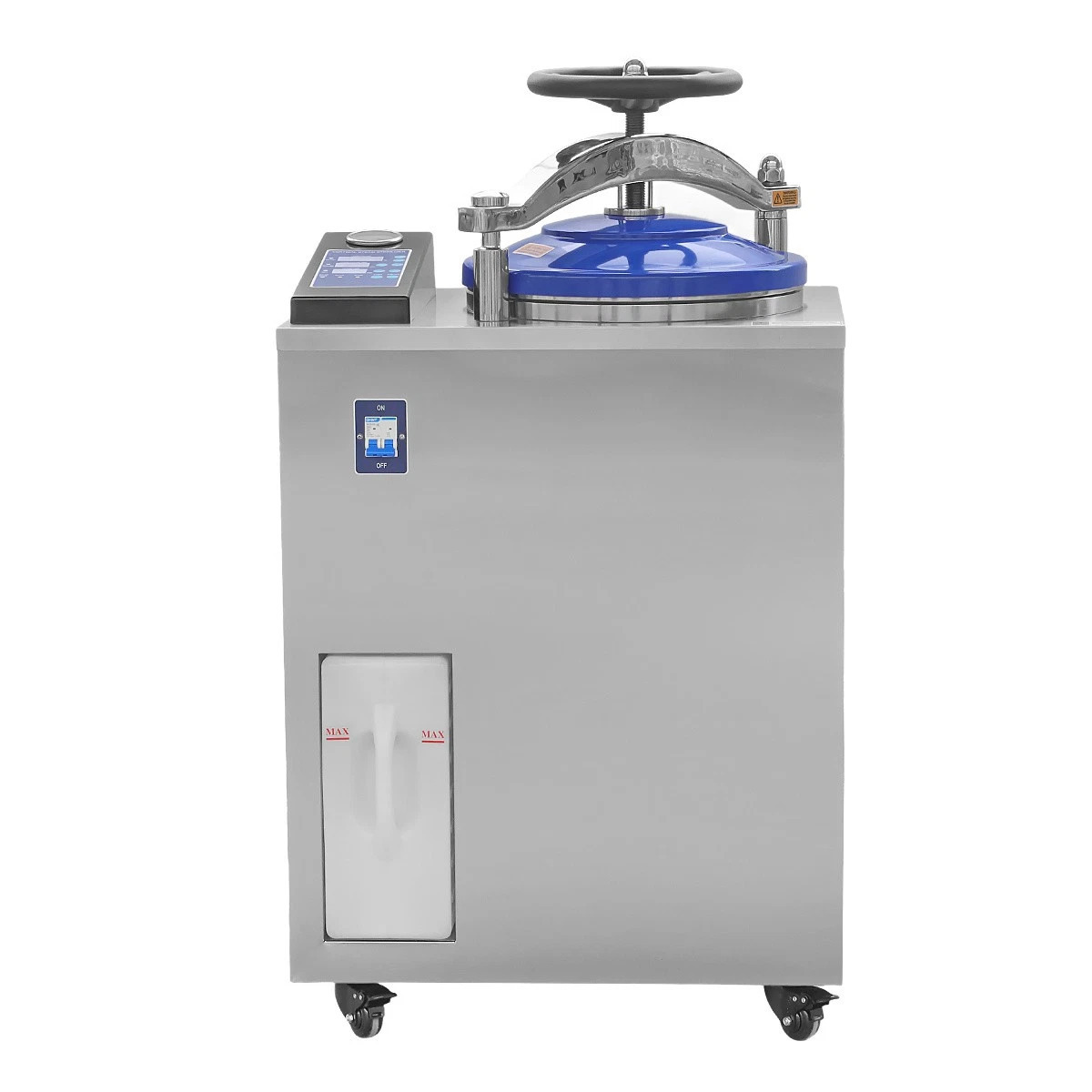 Dengguan DGL-X Series 35L/50L/70L/100L Dental Vertical Autoclave Steam Sterilizer