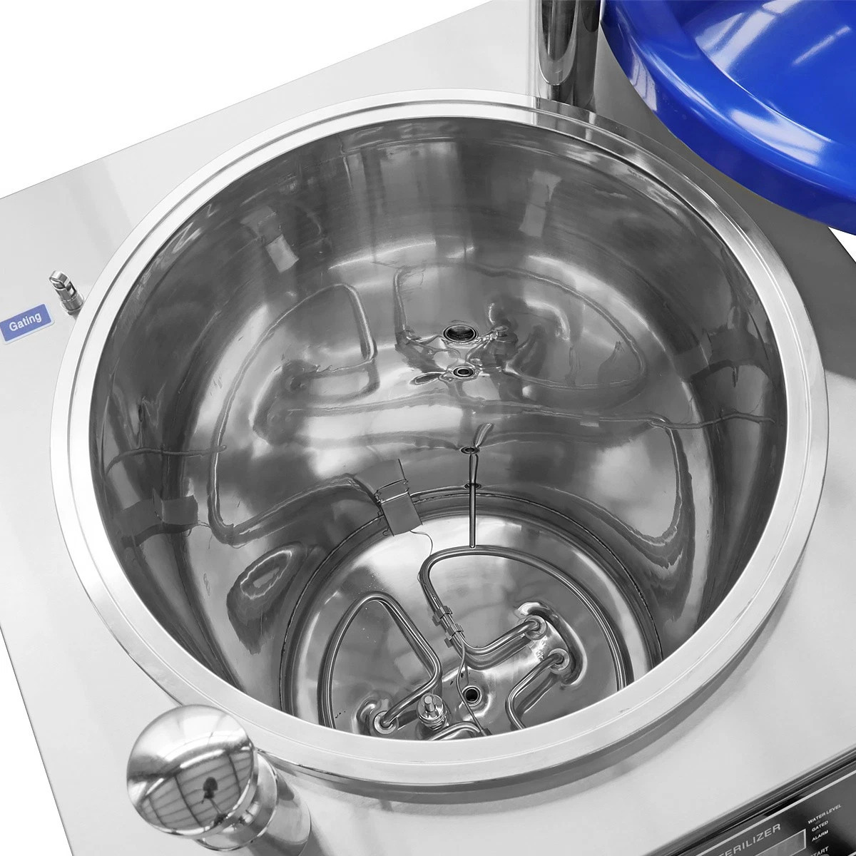 Dengguan DGL-X Series 35L/50L/70L/100L Dental Vertical Autoclave Steam Sterilizer