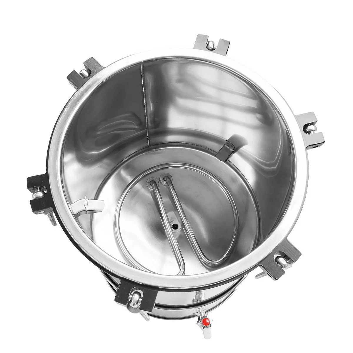 Dengguan DGS-280A/A+ 18L/24L 2KW Dental Autoclave Pressure Steam Sterilizer