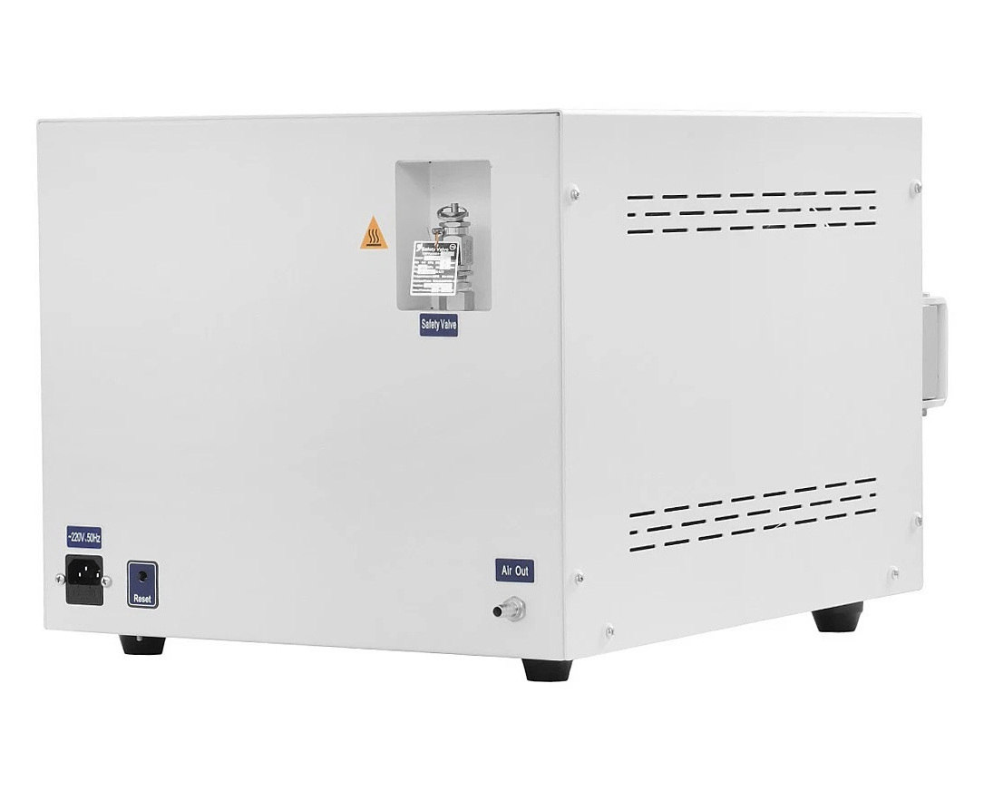 Dengguan DGT A Series 18/23/45/50L Dental Table Top Autoclave Sterilizer Class N