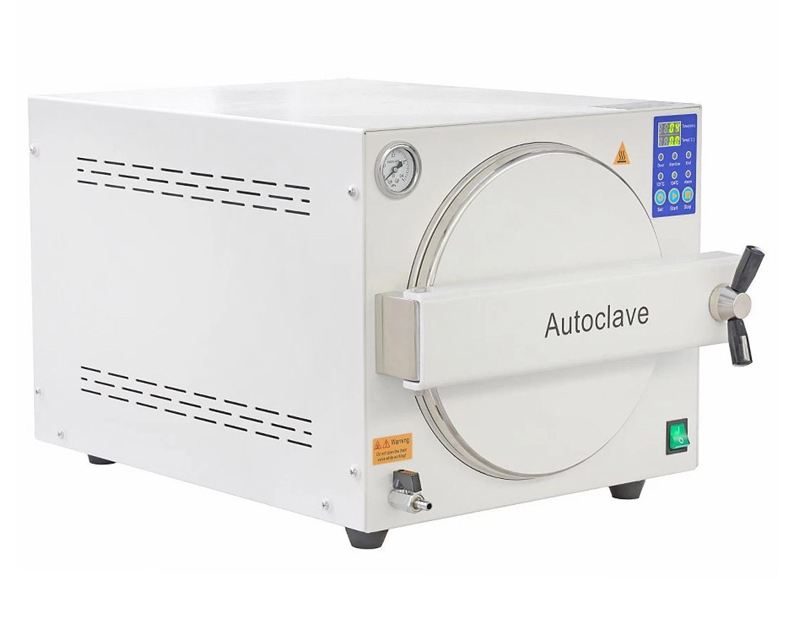 Dengguan DGT A Series 18/23/45/50L Dental Table Top Autoclave Sterilizer Class N