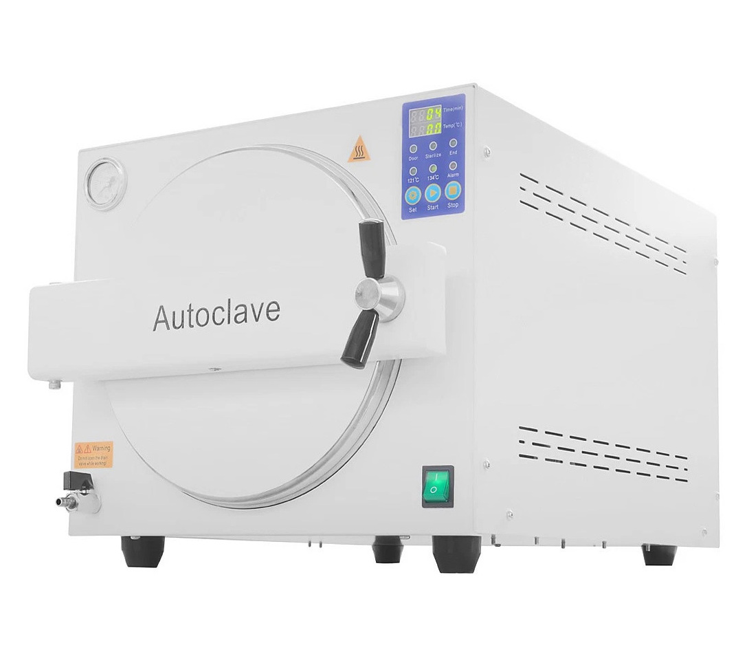 Dengguan DGT A Series 18/23/45/50L Dental Table Top Autoclave Sterilizer Class N