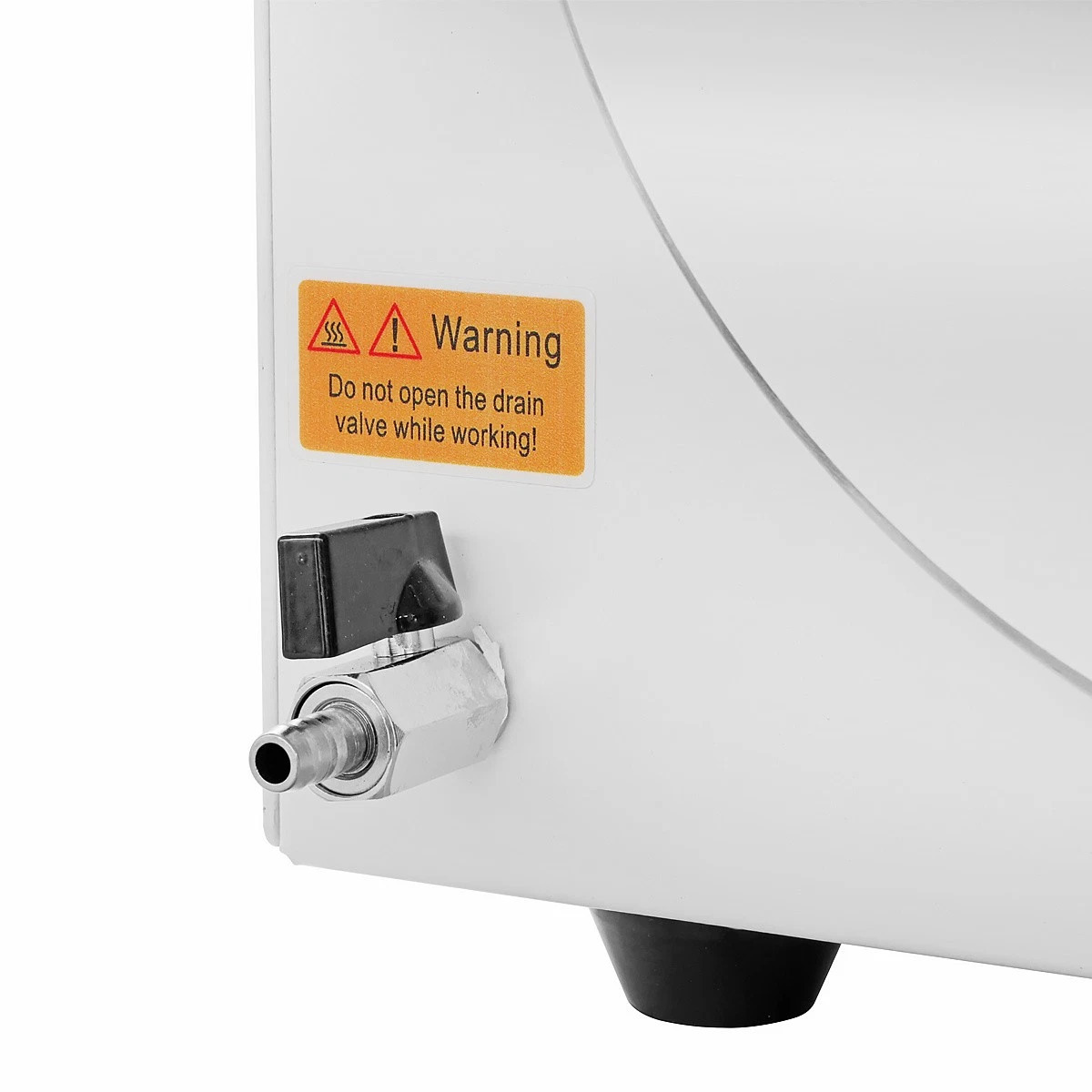 Dengguan DGT A Series 18/23/45/50L Dental Table Top Autoclave Sterilizer Class N