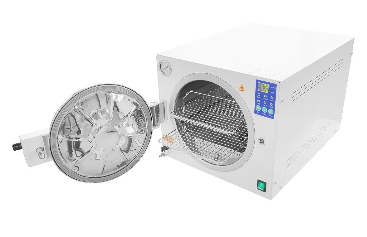 Dengguan DGT A Series 18/23/45/50L Dental Table Top Autoclave Sterilizer Class N