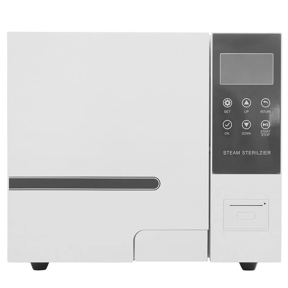 Dengguan DGT-X Series 18/23L Dental Table Top Autoclave Sterilizer Class B
