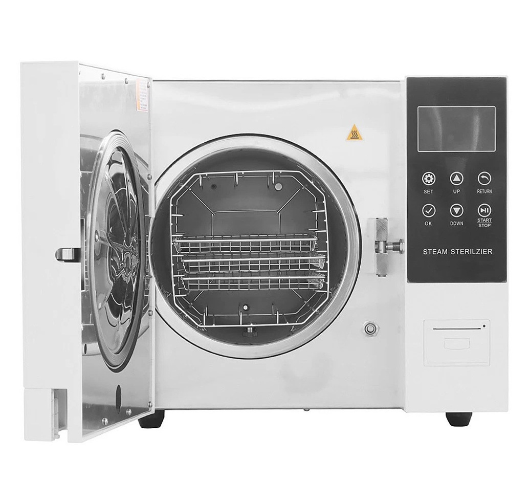 Dengguan DGT-X Series 18/23L Dental Table Top Autoclave Sterilizer Class B