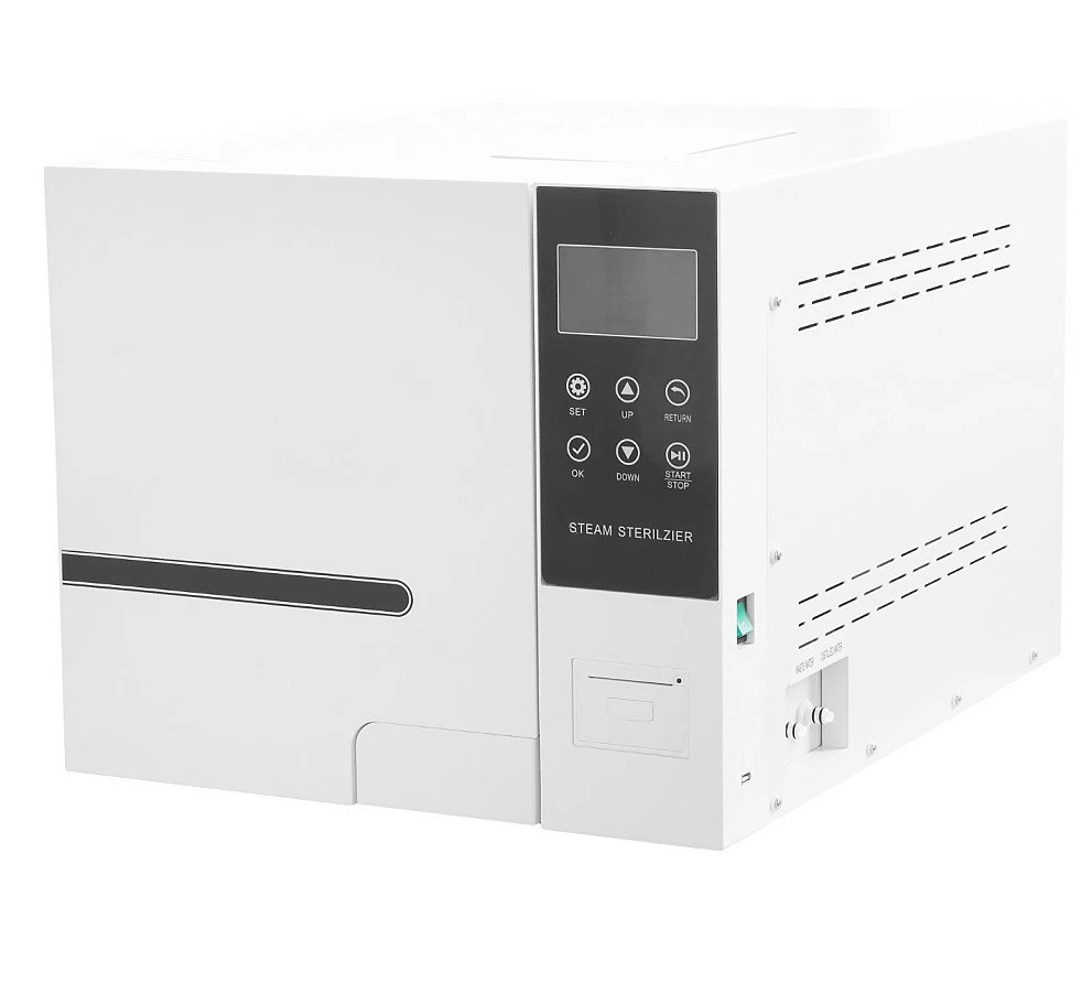 Dengguan DGT-X Series 18/23L Dental Table Top Autoclave Sterilizer Class B