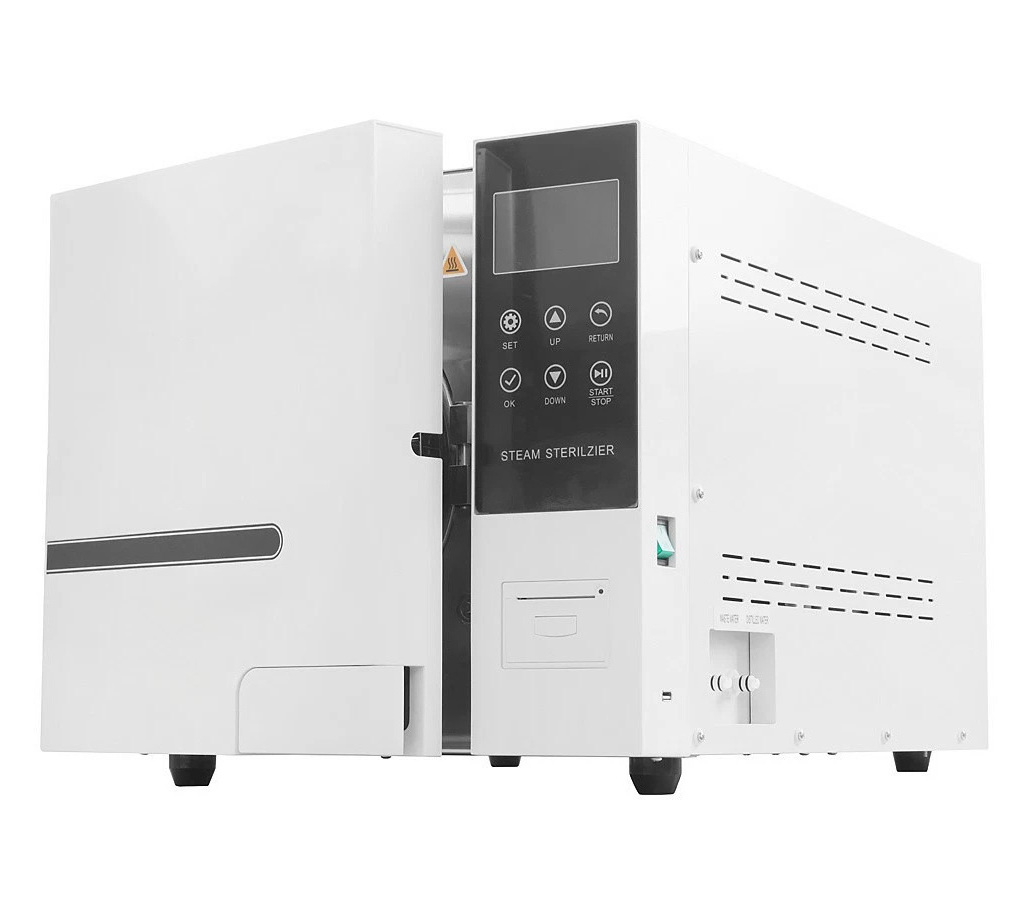 Dengguan DGT-X Series 18/23L Dental Table Top Autoclave Sterilizer Class B