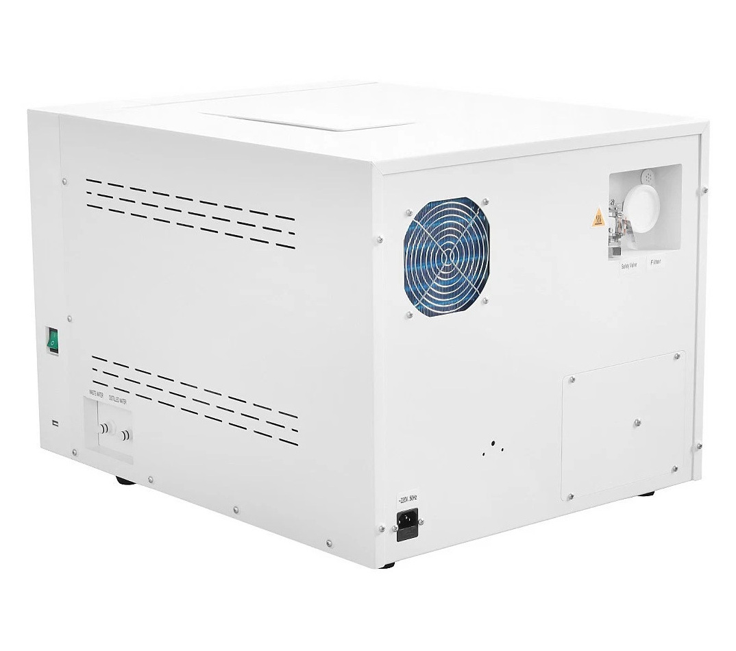 Dengguan DGT-X Series 18/23L Dental Table Top Autoclave Sterilizer Class B