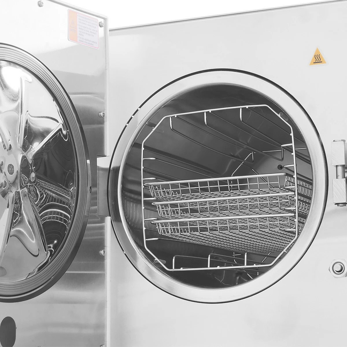 Dengguan DGT-X Series 18/23L Dental Table Top Autoclave Sterilizer Class B