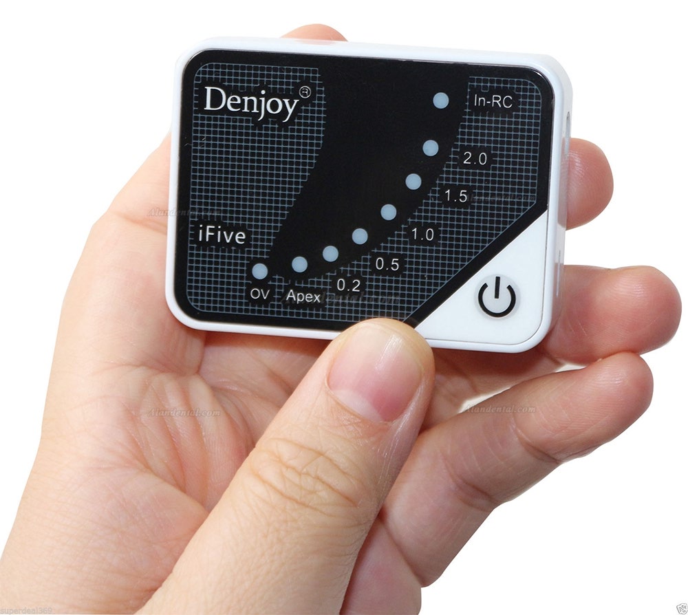 Sonde De Localisation D'apex Dentaire Woodpecker - Compatible Morita, Denjoy, VDW - Neuf