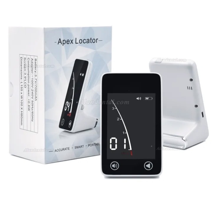 Buy Cheap Dental Apex Locator Oral Apex Measuring with 3.9'' LCD Screen ...