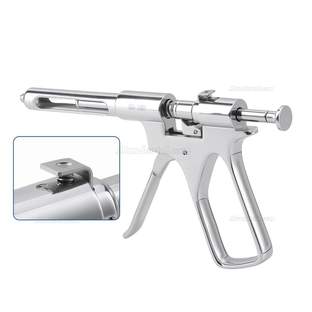 Buy Cheap Dental Anesthesia Gun Syringe Stainless Steel Intraligamental ...