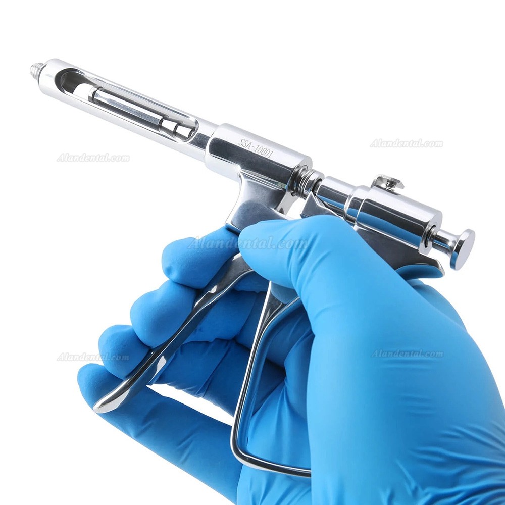 Buy Cheap Dental Anesthesia Gun Syringe Stainless Steel Intraligamental ...