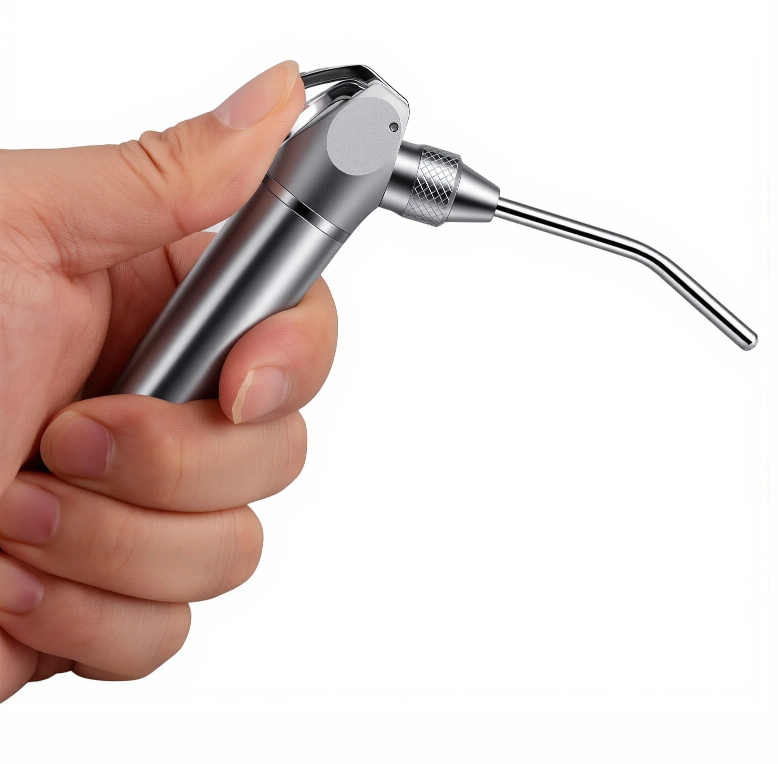 2 Pcs Dental 3-Way Air Syringe with Large Contact Area Button