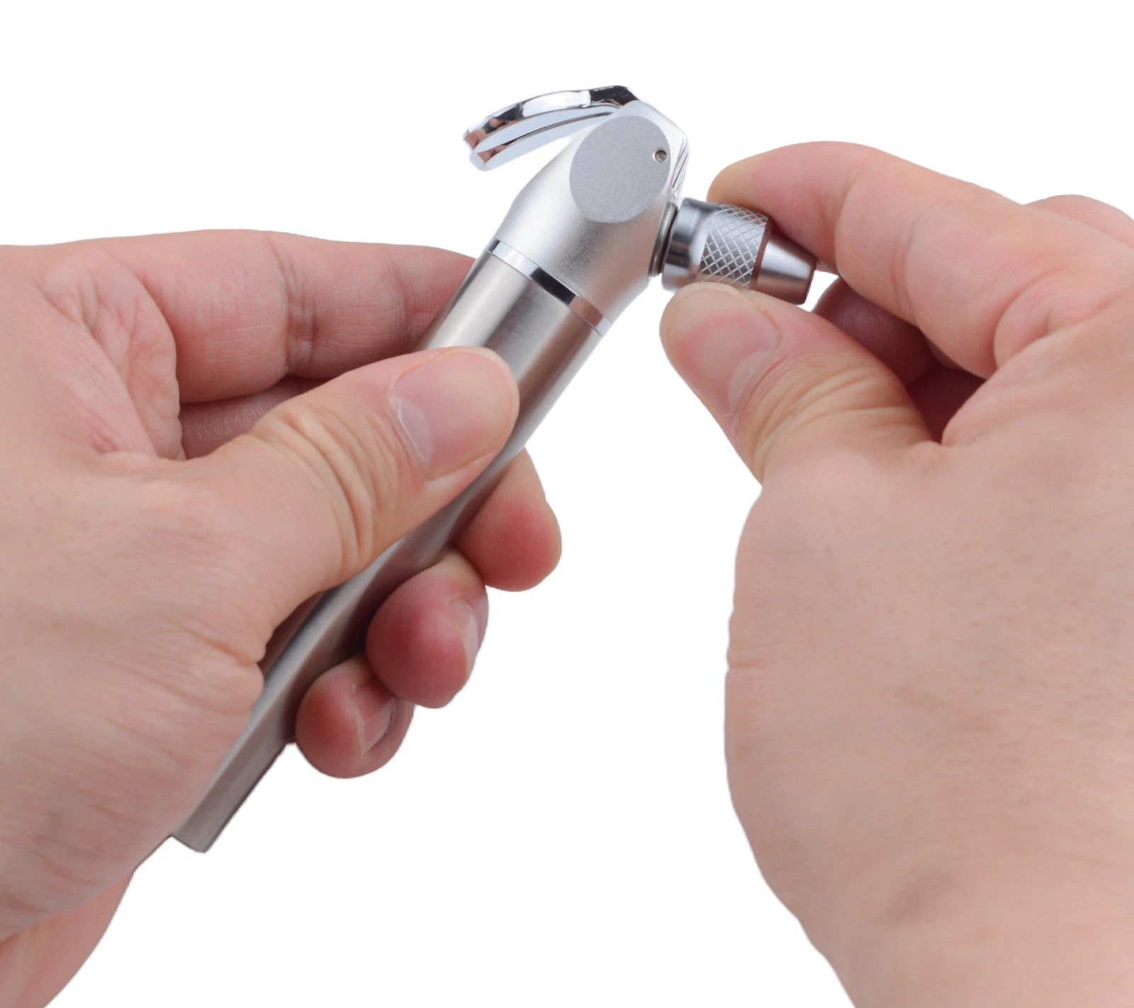 2 Pcs Dental 3-Way Air Syringe with Large Contact Area Button