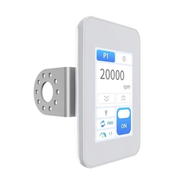 Dental Built-in Electric Brushless Micro Motor (With touchscreen)