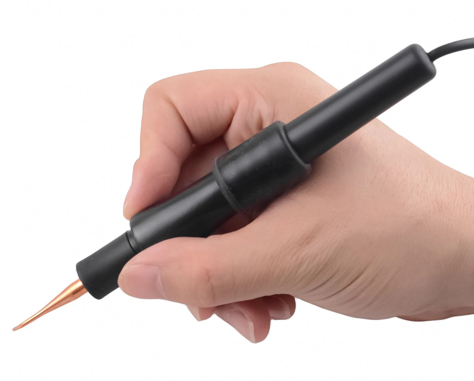 Dental Electric Wax Knife Double Pen With 6 Wax Tips for Carving And Molding