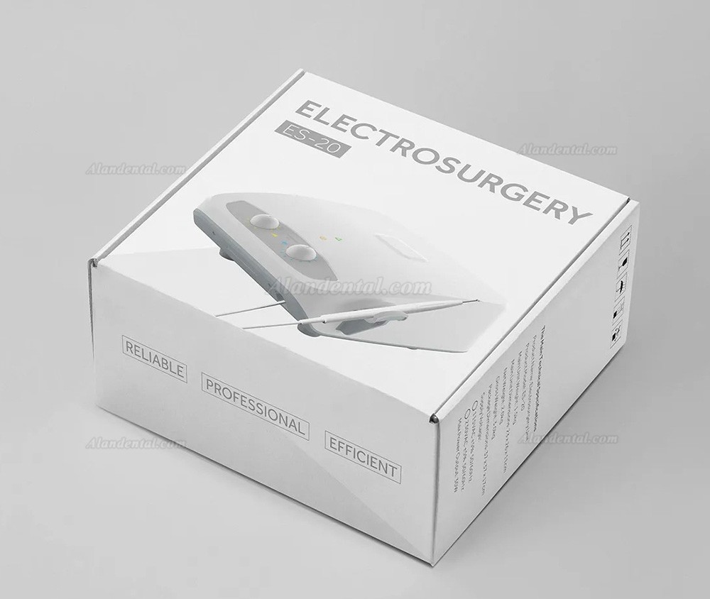 Westcode ES-20 Dental Electrosurgical Unit Electrosurge System