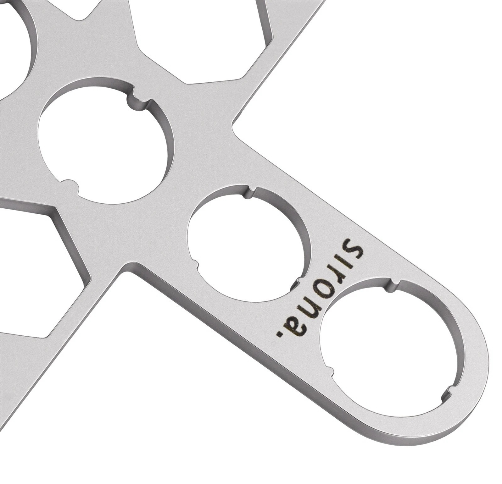 Dental Turbine Handpiece Wrench Back Cover Repair Removal Tool