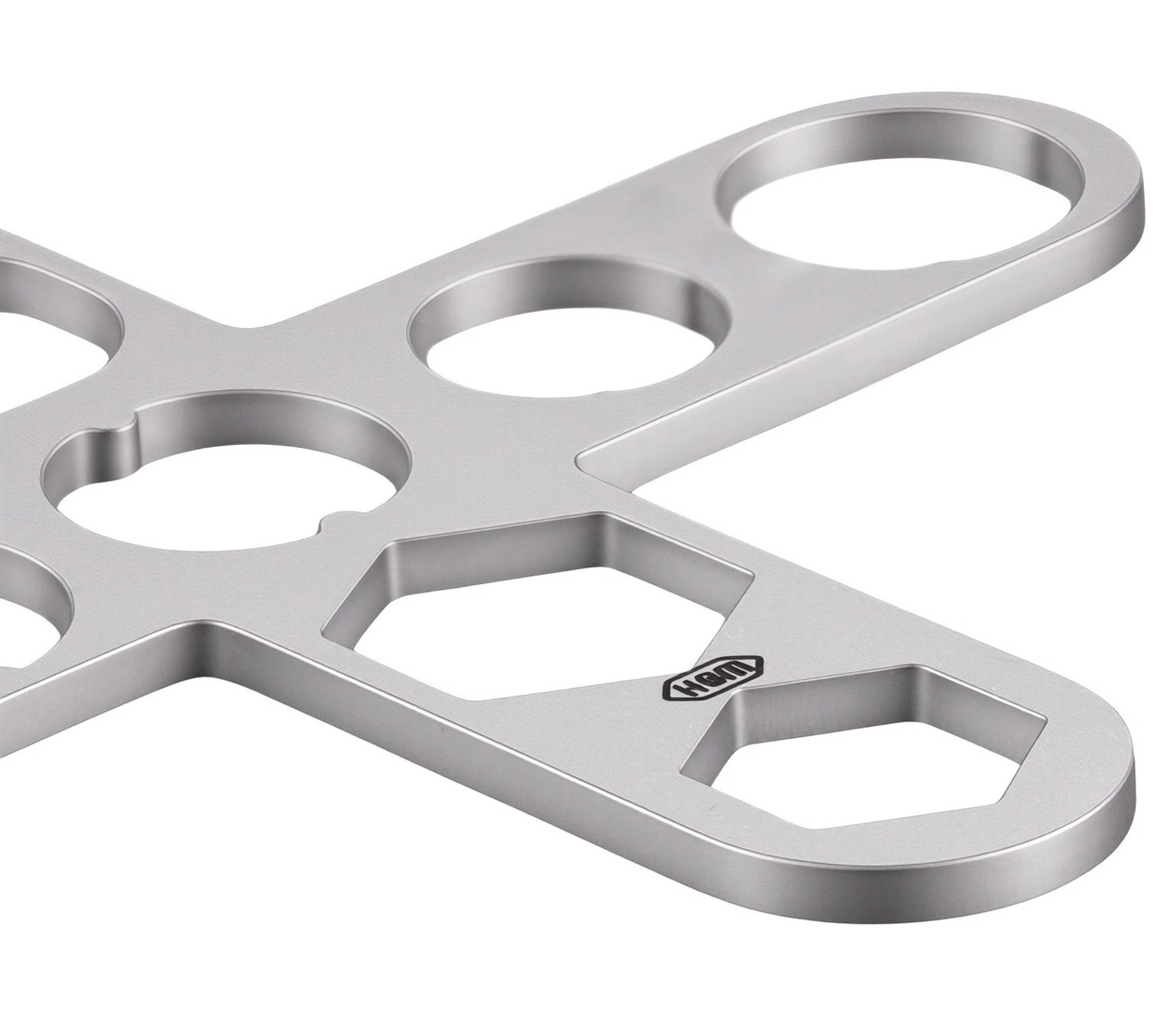 Dental Turbine Handpiece Wrench Back Cover Repair Removal Tool