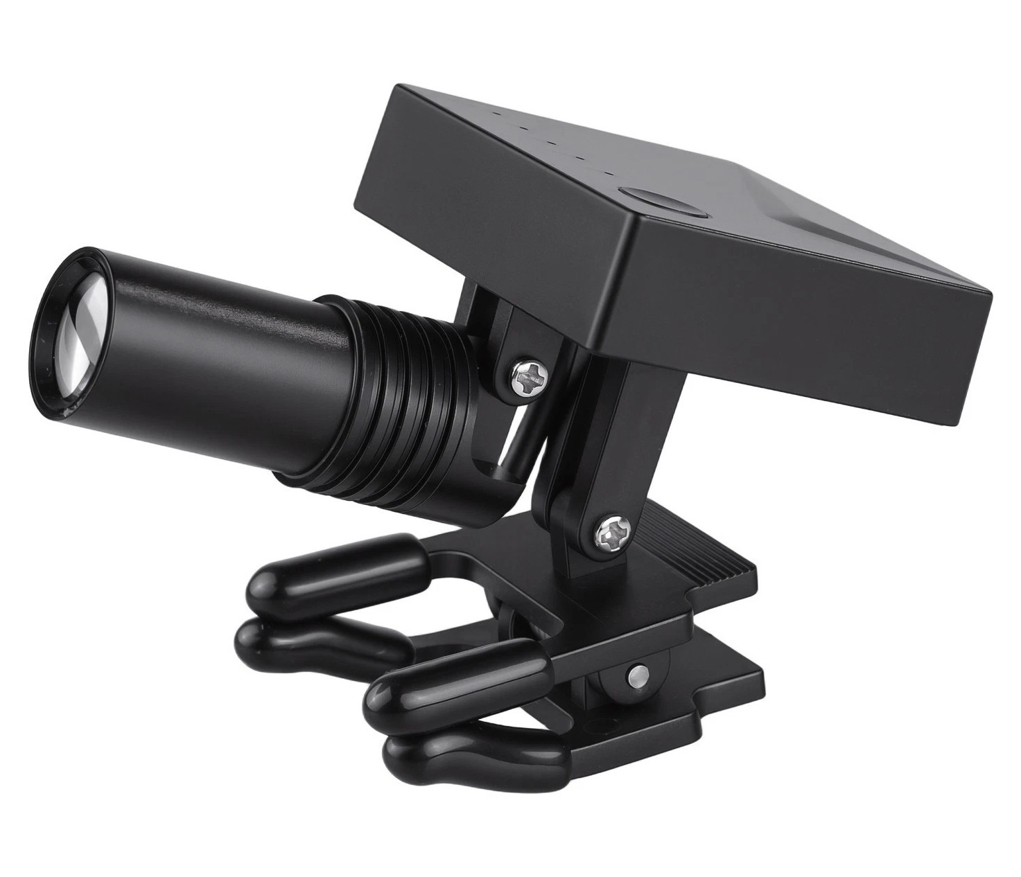 5W Portable Clip-on Style Dental Headlight TD14 for Loupes