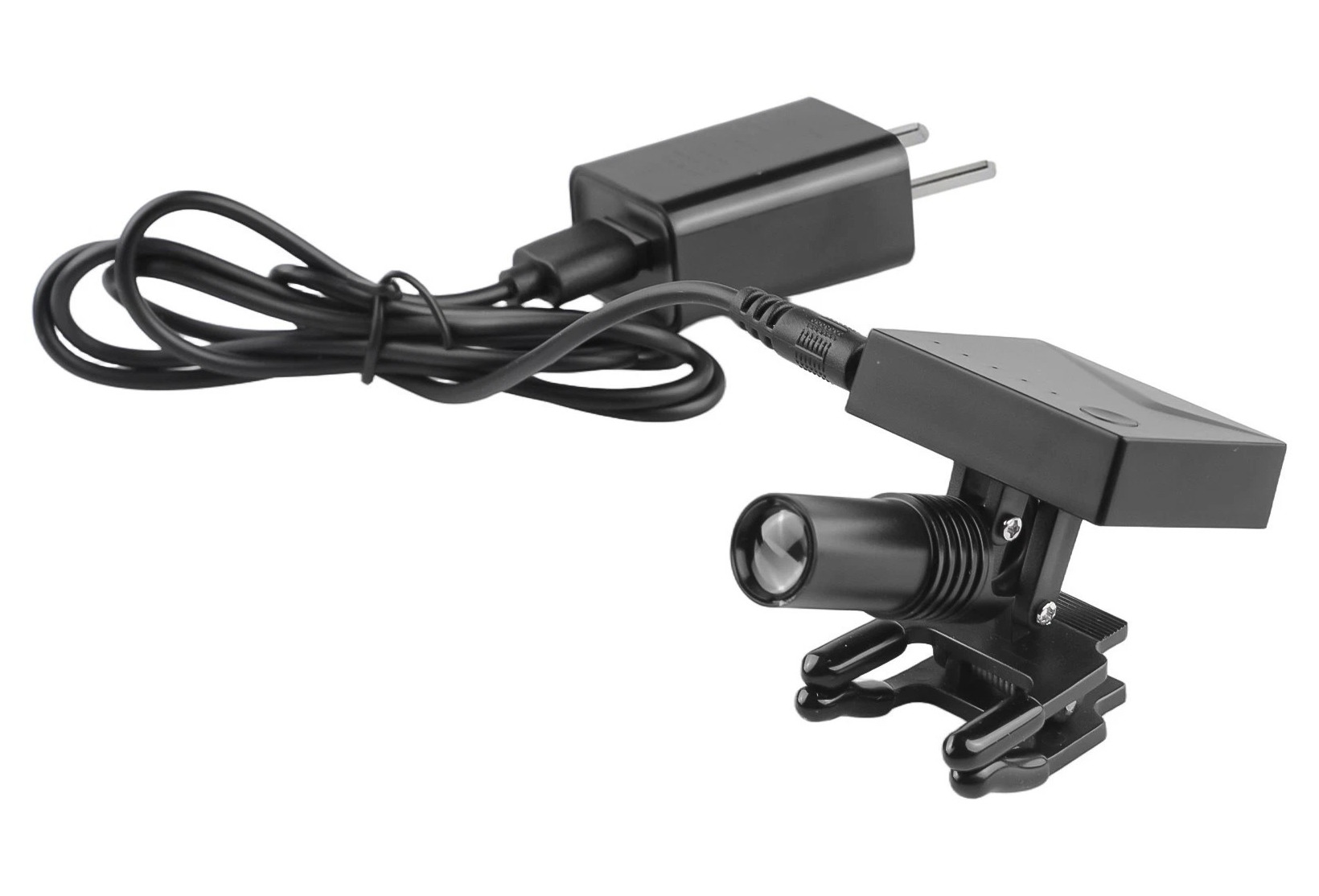 5W Portable Clip-on Style Dental Headlight TD14 for Loupes
