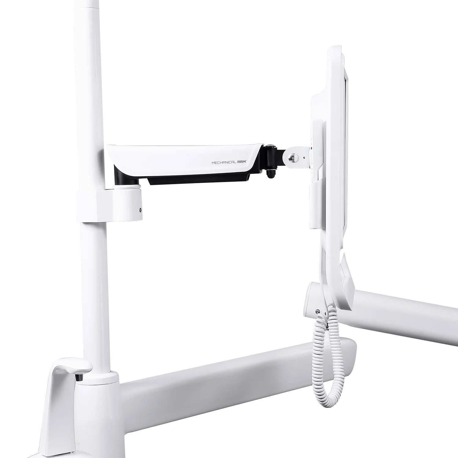 Dental Intraoral Camera With 17 Inch Monitor + Adjustable Stand