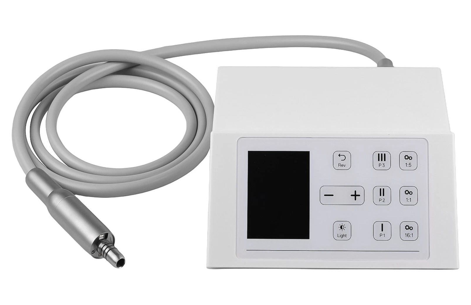 Dental LED Brushless Electric Micromotor 2000-40000rpm 4Hole