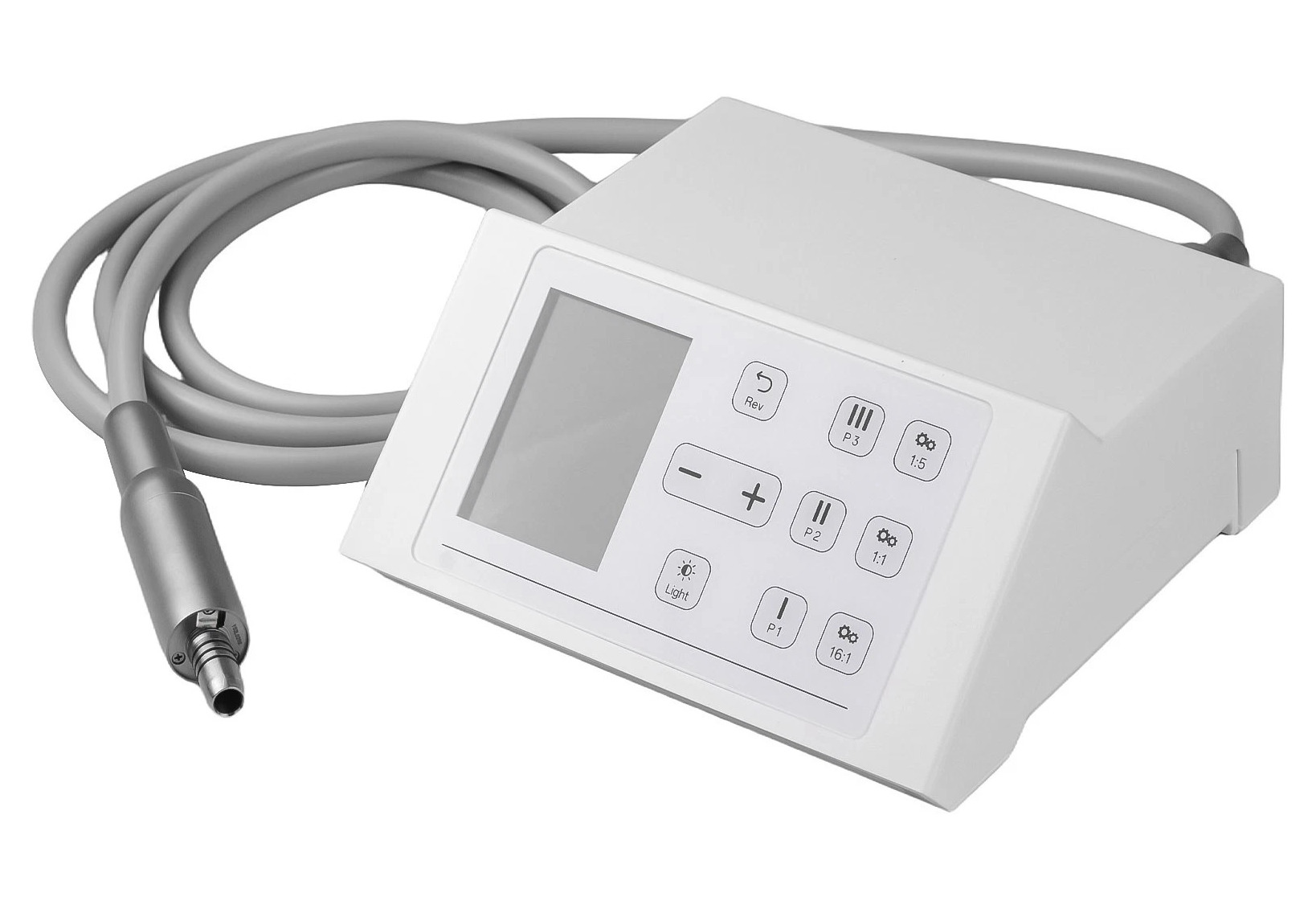 Dental LED Brushless Electric Micromotor 2000-40000rpm 4Hole
